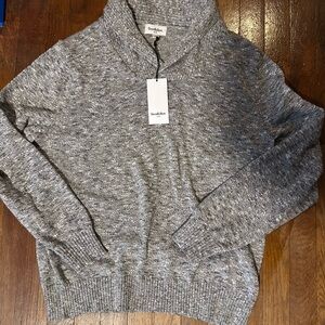 Goodfellow & Co Gray Men's Turtleneck Sweater